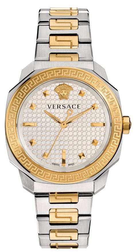 versace damenuhr|versace swiss made watch price.